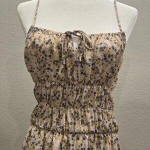 Women's Floral Dress
